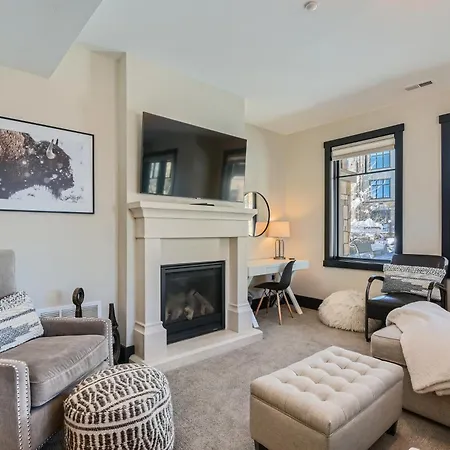 Blackstone Mountain Retreat #21! Walk To The Lifts! By Skyrun Park City
